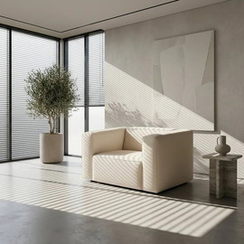 Moka Home כורסא מפנקת דגם גינדי