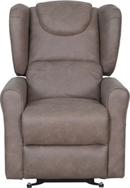 Moka Home כורסת הרמה עם שלט דגם - GINGER