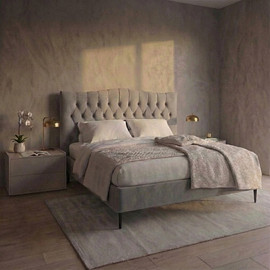 Moka Home מיטה דגם - מנהטן כולל מזרן - בתוספת ארגז מצעים