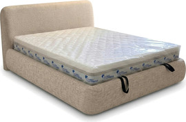 Moka Home מיטה דגם DAli כולל ארגז מצעים מובנה