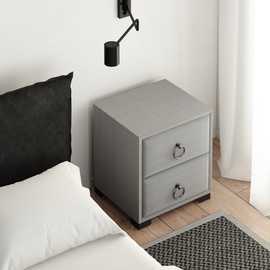 Moka Home שידת לילה - דגם Minimalist