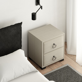 Moka Home שידת לילה - דגם Minimalist