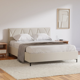 Moka Home מיטה דגם - Cavalli כולל מזרן - בצבע Dream-03