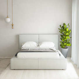 Moka Home מיטה דגם - Daniel כולל מזרן - בצבע Dream-02