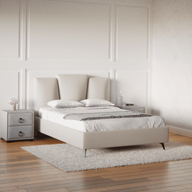 Moka Home מיטה דגם -Tomi כולל מזרן - בתוספת ארגז מצעים - בצבע Dream-01