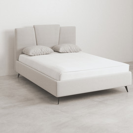Moka Home מיטה דגם -Tomi כולל מזרן - בתוספת ארגז מצעים - בצבע Dream-02