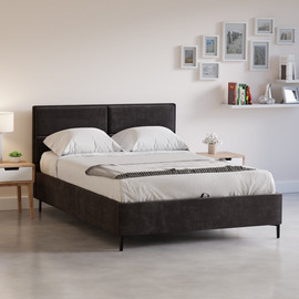 Moka Home מיטה דגם - Verto כולל מזרן - בצבע ISTANBUL-67