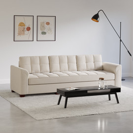 Moka Home ספה בעיצוב איטלקי דגם - Gucci - בצבע Dream-03