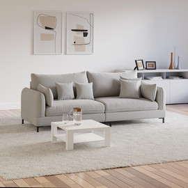 Moka Home ספת מעצבים דגם - Roma - בצבע Dream-01
