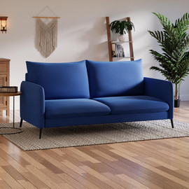 Moka Home ספת מעצבים דגם Valencia - בצבע ISTANBUL-64