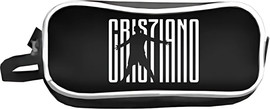 YKI קלמר שני תאים – כריסטיאנו רונאלדו Cristiano בצבע שחור