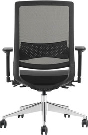 ERGOTOP כיסא אורטופדי פרימיום ארגונומי מתכוונן – ERGOTOP MAYA - שחור