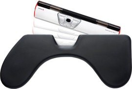 Contour Design תומך אמה מותאם לפד עכברPAD CONTOUR DESIGN RED