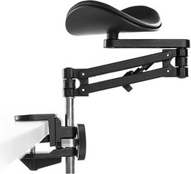 ERGOREST תומך זרוע ארגונומי עם מוט הגבהה דינמי ER-331000 ERGOREST