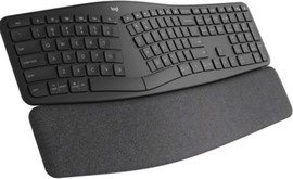 LOGITECH מקלדת ארגונומית Logitech Ergo K860