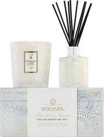 VOLUSPA מארז מתנה SPARKLING CUVÉE CELEBRATION