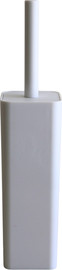Tirador מברשת אסלה AS02 Square - לבן מט