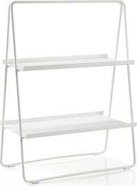 Zone Denmark יחידת מדפים A Table - לבן - L
