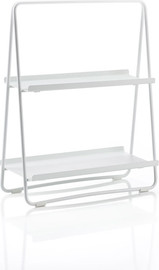 Zone Denmark יחידת מדפים A Table - לבן - S