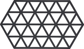 Zone Denmark תחתית לסיר Triangles Long - שחור