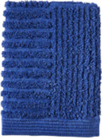 Zone Denmark מגבת פנים 30x30 ס"מ Classic - כחול אינדיגו