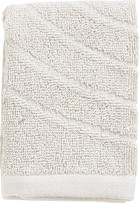 Zone Denmark מגבת פנים 30x30 ס"מ Time - אפור סופט