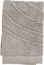 Zone Denmark מגבת פנים 30x30 ס"מ Time - אפור בטון