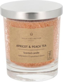 Villa Collection נר ריחני 250 גרם - Apricot & Peach Tea