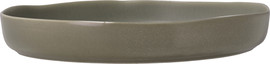 Villa Collection קערת הגשה ק' 28 ס"מ Shoku - חום