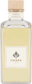 Chiara Firenze מפיץ ריח בניחוח Bianco Di Bacco עם מקלות - 100 מ"ל
