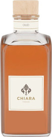Chiara Firenze מפיץ ריח בניחוח Oud עם מקלות - 100 מ"ל