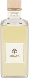 Chiara Firenze מפיץ ריח בניחוח Bianco Di Bacco עם מקלות - 200 מ"ל