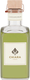 Chiara Firenze מפיץ ריח בניחוח Cardamomum עם מקלות - 500 מ"ל