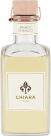 Chiara Firenze מפיץ ריח בניחוח Bianco Di Bacco עם מקלות - 500 מ"ל