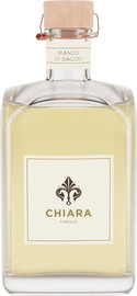 Chiara Firenze מפיץ ריח בניחוח Bianco Di Bacco עם מקלות - 2500 מ"ל