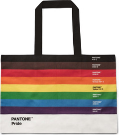 Copenhagen Design תיק חוף PANTONE PRIDE