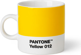 Copenhagen Design כוס אספרסו PANTONE - צהוב