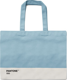 Copenhagen Design תיק חוף PANTONE - תכלת