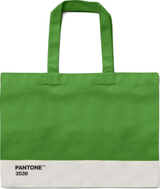 Copenhagen Design תיק חוף PANTONE - ירוק