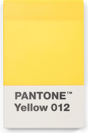 Copenhagen Design ארנק כרטיסים PANTONE - צהוב
