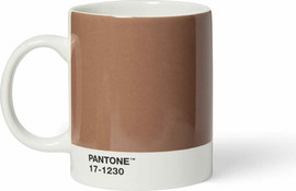 Copenhagen Design מאג במארז מתנה PANTONE - מוקה מוס