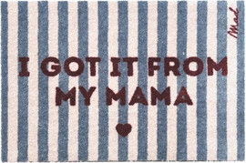 Mad About Mats שטיח טאצ' / סף 75x50 ס"מ MOXIE