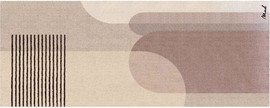 Mad About Mats שטיח טאצ' / סף 170x67 ס"מ ALIDA