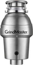 PureWater טוחן אשפה 1.25 כ"ס GrindMaster