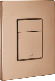 Grohe לחצן מקורי גרואה למיכל הדחה |38732DL0 | GROHE – רוז גולד מוברש