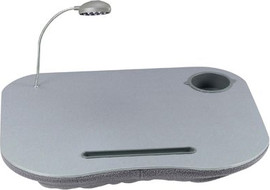 בוקסטייל מגש פינוק גדול למחשב lap tray עם תאורה 1993