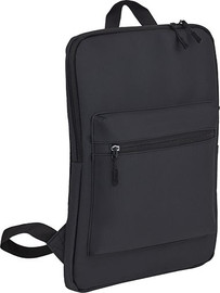 בוקסטייל תיק גב / מעטפה למחשב נייד 15.6'' שחור 39x29ס"מ 5235