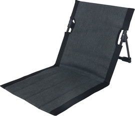 בוקסטייל SunSeat סאןסיט - כיסא מתקפל שטוח לפיקניק ולים ללא רגליים בנרתיק הנשיאה