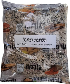 גורמה תערובת לבייגל 500 גרם