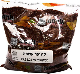 גורמה קינואה אדומה 1 ק"ג